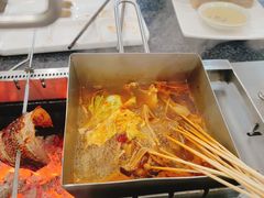 涮肚-桃园烧烤·砂锅(商业步行街店)
