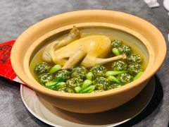 -鲤院·新中式美学·庭院餐厅(夫子庙店)