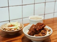 -红猪卤肉饭(大西洋美食城店)