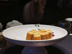 焦糖芝士金瓜-君庭中餐馆(湘江豪生店)