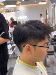 -苏奇发型·烫发染发