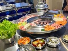 -哈哈碳都·牛肋条无限自助烤肉(宝龙店)