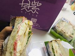 -贝紫Style(木马公寓店)