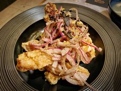 西班牙伊比利豚排黑松露饭-馔豚·台北菜专门店(深圳湾万象城店)