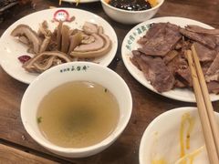 -老刘家永盛斋·传统泡馍(东关南街店)
