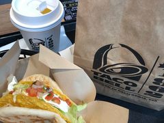 -Taco Bell 塔可贝尔(东方明珠店)