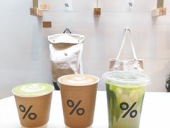 -% Arabica阿拉比卡咖啡(武康路店)