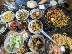 -张关合渣(航空大道店)