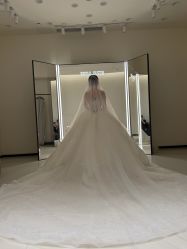 点击看大图 -Bridal Queen·婚纱女皇