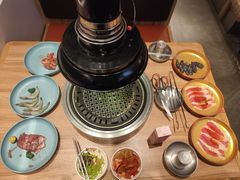 -韩悦牛排烤肉无限续(宝能中心店)