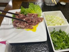 -马记伊源斋涮肉·清真菜(百子湾店)