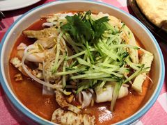 石河子凉皮-西域阿里马新疆菜·清真(桂花路店)