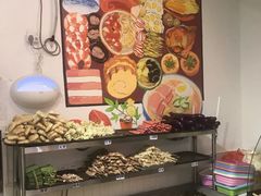 -正宗八宝冰饭·非遗冰饭·烧烤(奎桥店)