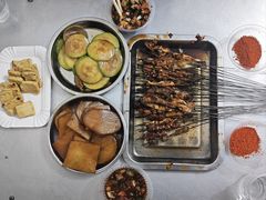 -宋文成烤肉(白沙巷店)