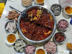 -渝味黄姐火锅(黄泥村店)