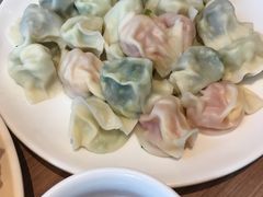 素饺拼盘-东北人粗粮饺子坊(南山店)