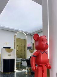 点击看大图 -JUNO hair salon