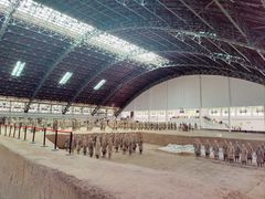 -秦始皇帝陵博物院(兵马俑)