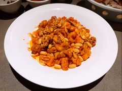 宫保鸡丁-花家怡园(四合院总店)