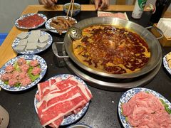 -飘香火锅(玉林西路店)