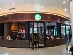 门面-星巴克臻选(北京富力家园店)