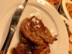 -杭州钱江新城万怡酒店-西餐厅