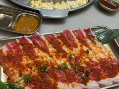 -韩宫宴烤肉·黑毛和牛·料理(昆山万达店)