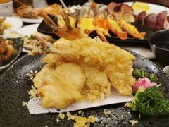 -餐海·海鲜自助餐厅(宝龙广场店)
