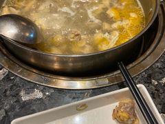 -一席地·本地鸡窝·杭帮鸡火锅(萧山银隆百货店)