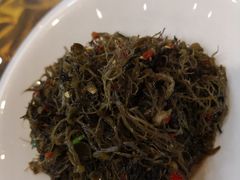 凉拌野菜花-胖大姐黄辣丁鱼庄(新津店)