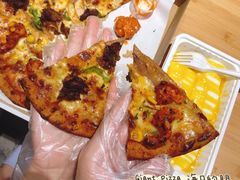 -宅恩特披萨(百汇城店)
