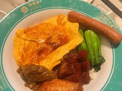 -锦园春香港茶餐厅(西海湾旗舰店)