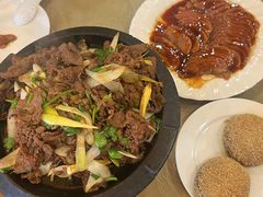 -烤肉宛饭庄(北新桥店)