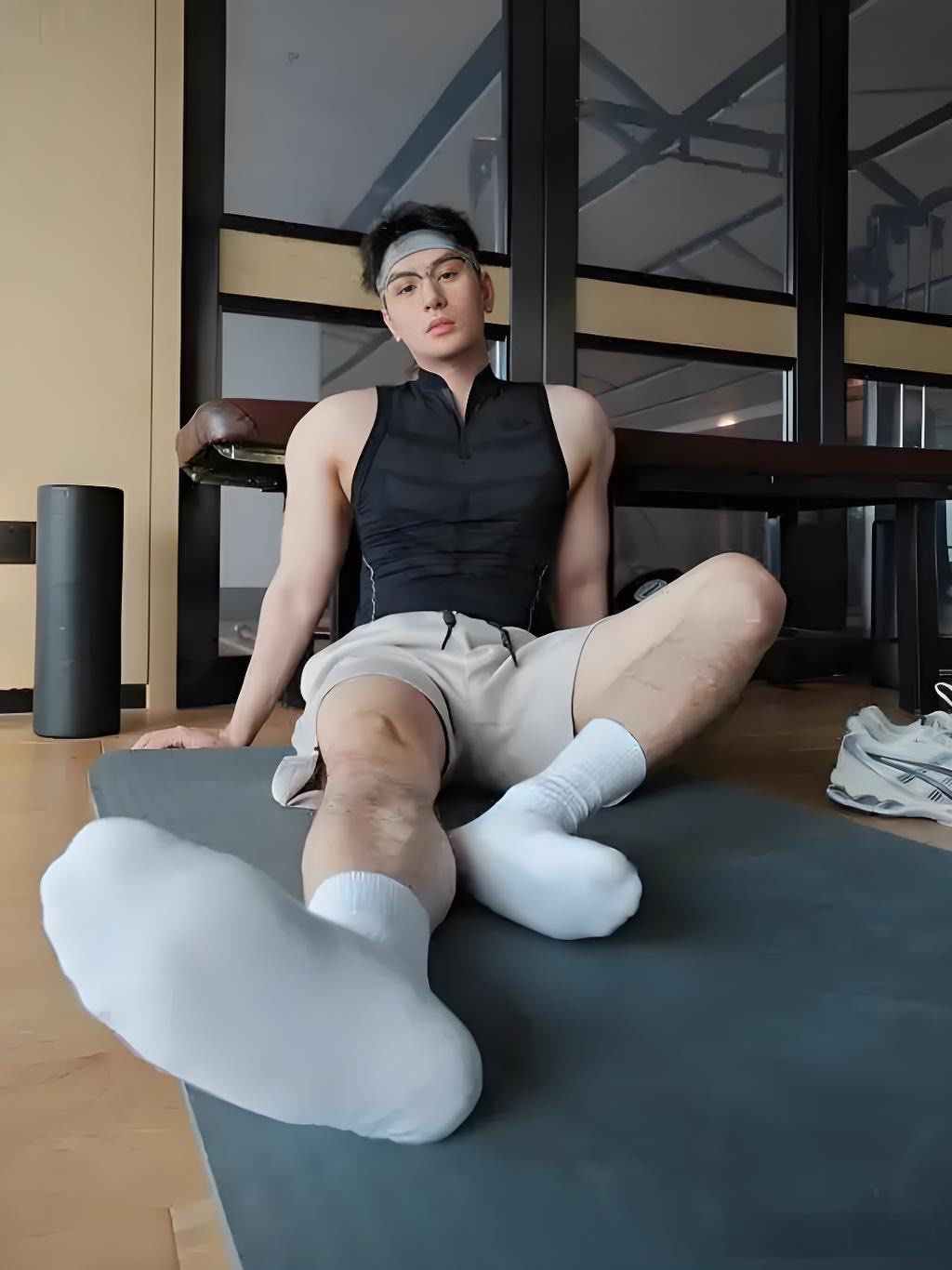 健身对男性有多方面的好处