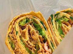 -胖子煎饼店(钦州南路店)