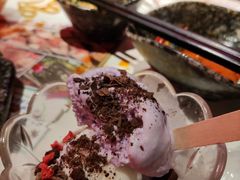 冰淇淋自助-哥老官重庆美蛙鱼头(虹口龙之梦店)