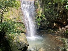 -九华秋浦胜境大王洞风景区
