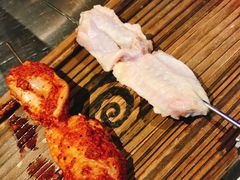 -很久以前羊肉串(打浦路店)