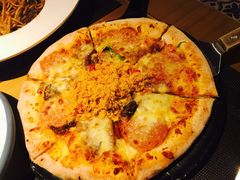 斗牛士披萨-清真·艾美可餐厅(鹏欣水游城店)
