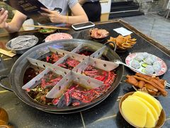 -肥龙火锅(南坪店)