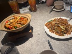 M啫牛蛙-留半山·香港食堂(啦啦宝都店)