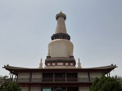 -张掖大佛寺景区