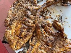 -北京龙庆四季香农家饭庄·灶台鱼·碳烤虹鳟鱼(龙庆峡店)