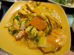 咖喱蟹-泰味 EUROTHAI