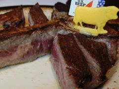 -Wolfgang’s Steakhouse 沃夫冈牛排馆(上海白玉兰广场店)