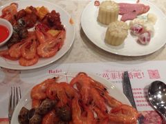 -芭菲盛宴·环球美食(解放碑英利国际店)