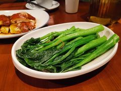 白灼广东菜-盛福楼·惠山宴(盛岸路店)