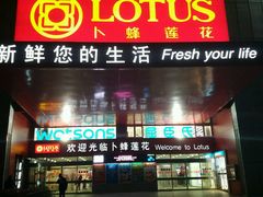 -卜蜂莲花(杨高北路店)