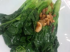 白灼芥蓝-上下九广州菜馆(锦业路店)