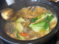 -野菌皇海景野生菌火锅(滨海大道店)